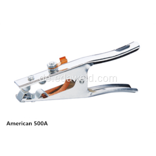 American 500A Erdklemme